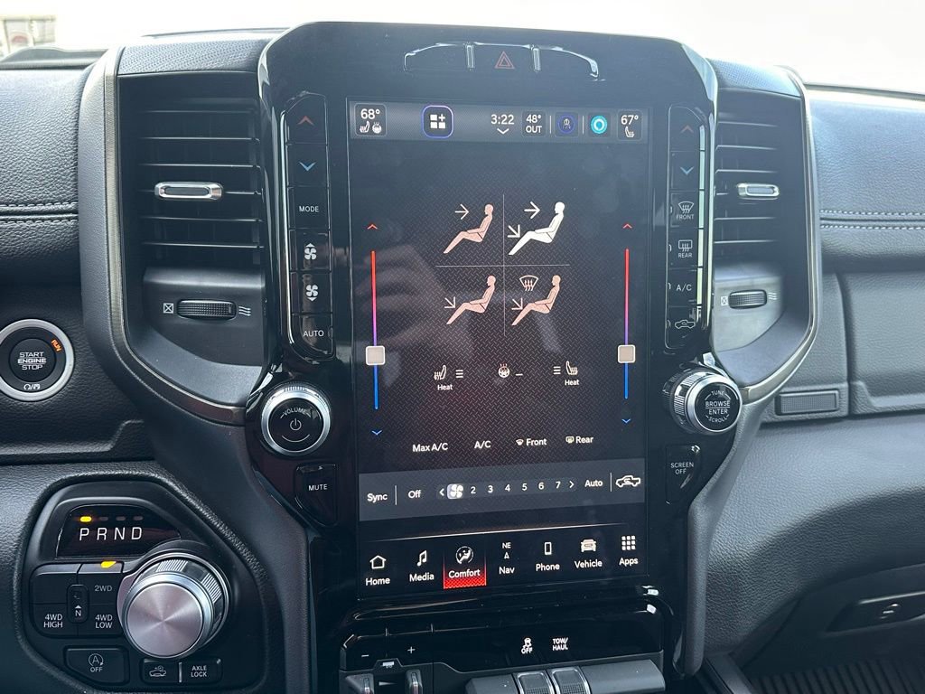 Used 2023 RAM 1500 Rebel w/ Rebel Level 1 Equipment Group image 32