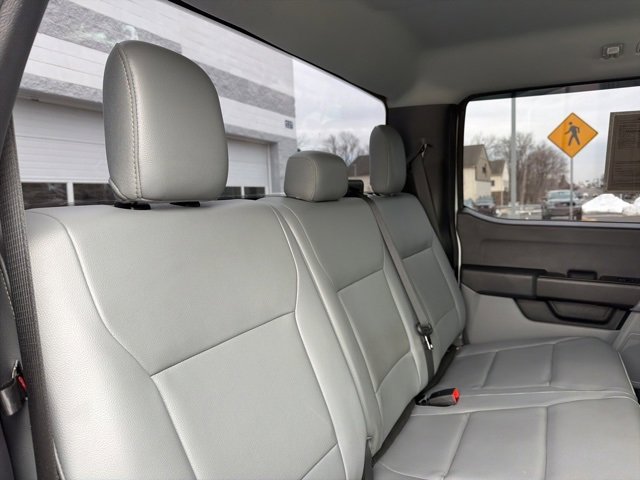 Certified 2024 Ford F250 XL w/ Snow Plow/Camper Package image 34