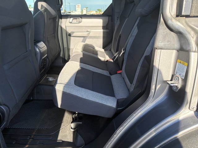 Certified 2022 Ford Bronco Big Bend AWD/4WD image 12