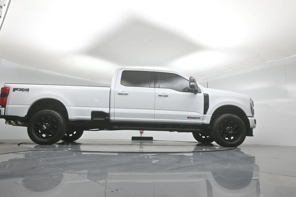 Certified 2024 Ford F250 XLT w/ Black Appearance Package AWD/4WD image 44