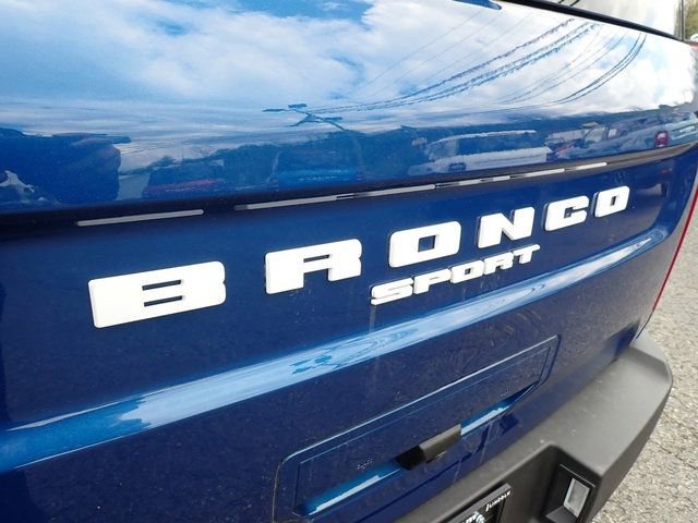 Certified 2023 Ford Bronco Sport Big Bend AWD/4WD image 7