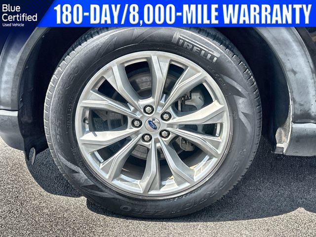 Certified 2023 Ford Explorer Limited RWD image 19