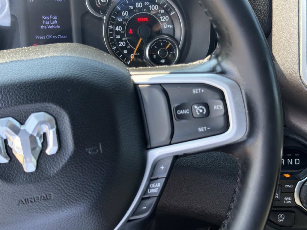 Used 2021 RAM 1500 Big Horn AWD/4WD image 24