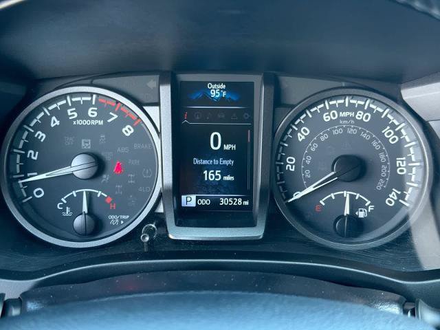 Used 2023 Toyota Tacoma TRD Pro AWD/4WD image 35