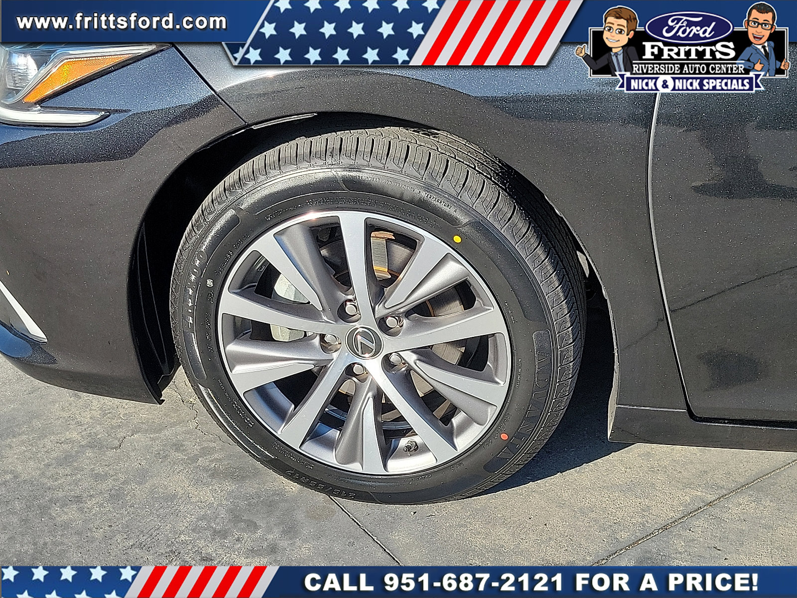 Used 2020 Lexus ES 350 ES 350 image 20