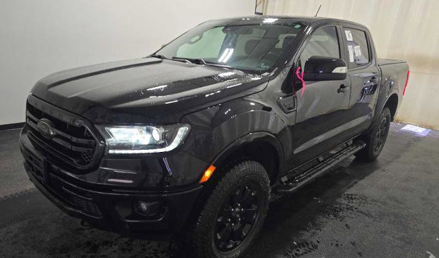 Certified 2021 Ford Ranger Lariat w/ Equipment Group 501A High