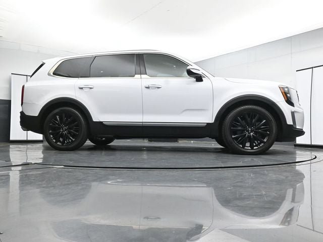 Used 2021 Kia Telluride SX w/ Towing Package FWD image 36