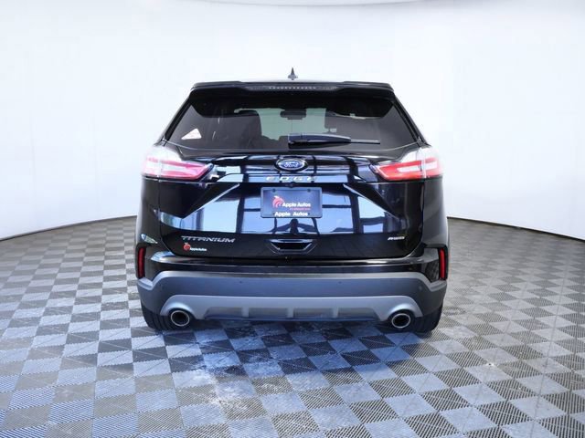 Certified 2023 Ford Edge Titanium AWD/4WD image 7
