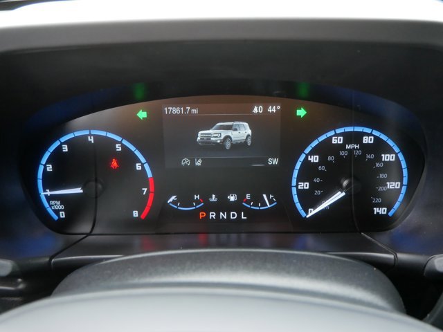 Certified 2021 Ford Bronco Sport Big Bend w/ Big Bend Package (96B) AWD/4WD image 30