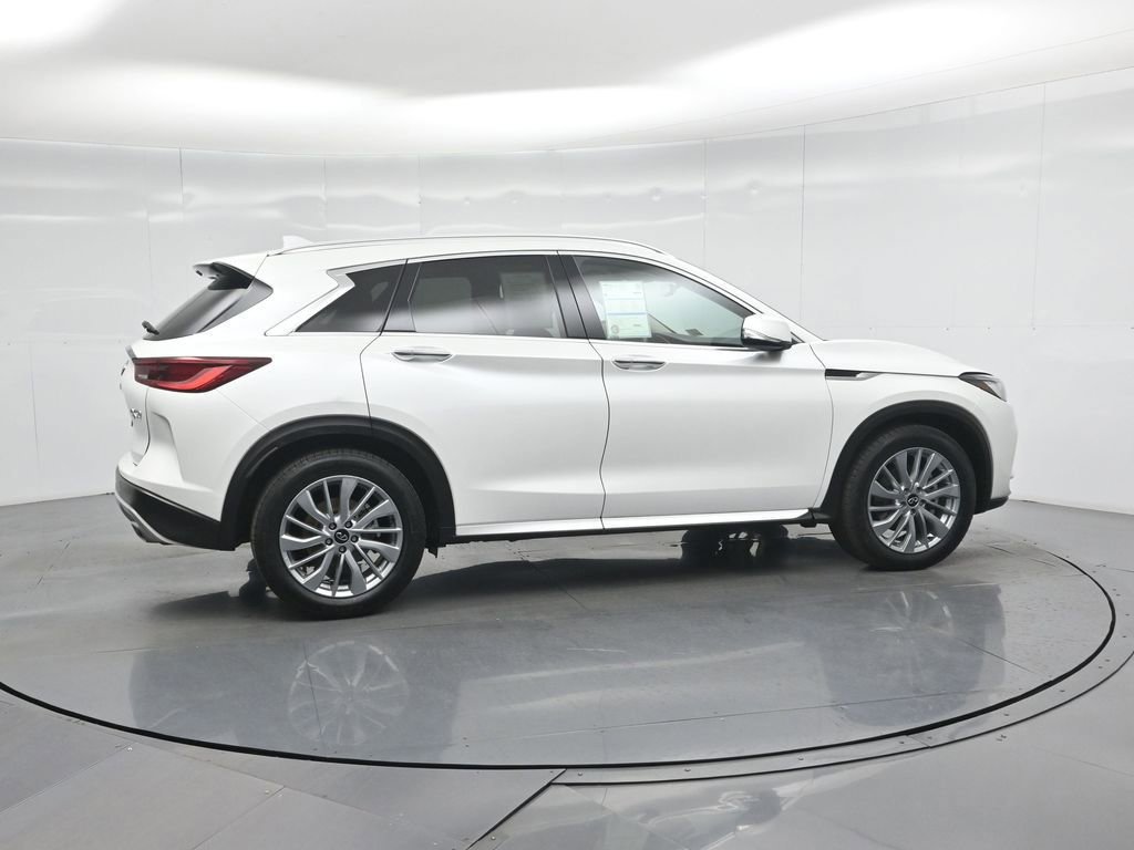 Used 2024 INFINITI QX50 Luxe image 13