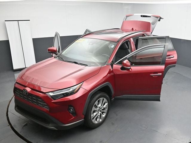 Used 2024 Toyota RAV4 Limited FWD image 36