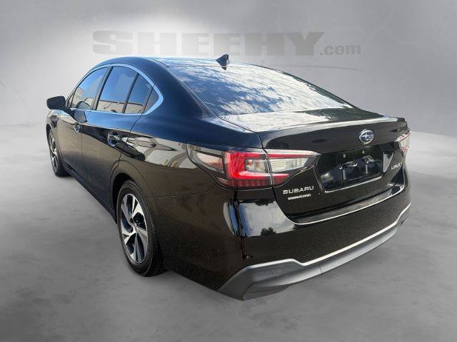 Used 2022 Subaru Legacy AWD/4WD image 12