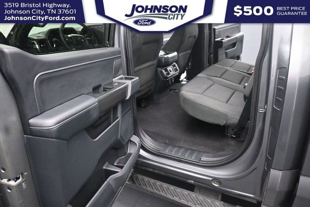 Certified 2023 Ford F150 XLT w/ Equipment Group 302A High AWD/4WD image 17