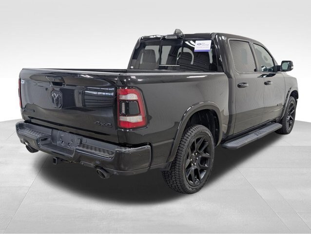 Used 2021 RAM 1500 Laramie AWD/4WD image 23