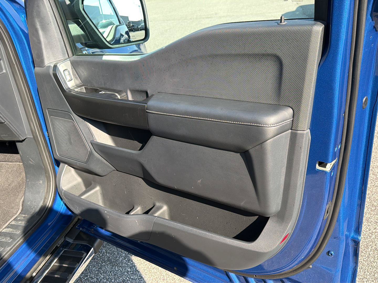 Certified 2024 Ford F150 STX RWD image 14