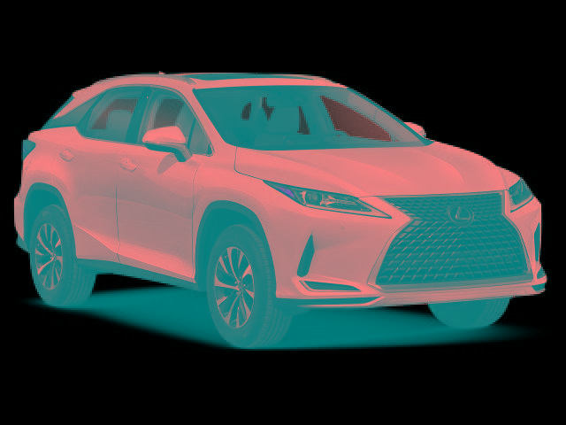 Used 2020 Lexus RX 350 AWD w/ Premium Package image 6