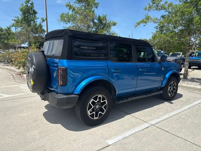 Certified 2024 Ford Bronco Outer Banks AWD/4WD image 4