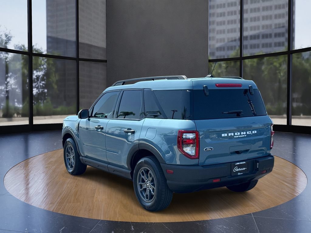 Certified 2023 Ford Bronco Sport Big Bend AWD/4WD image 4