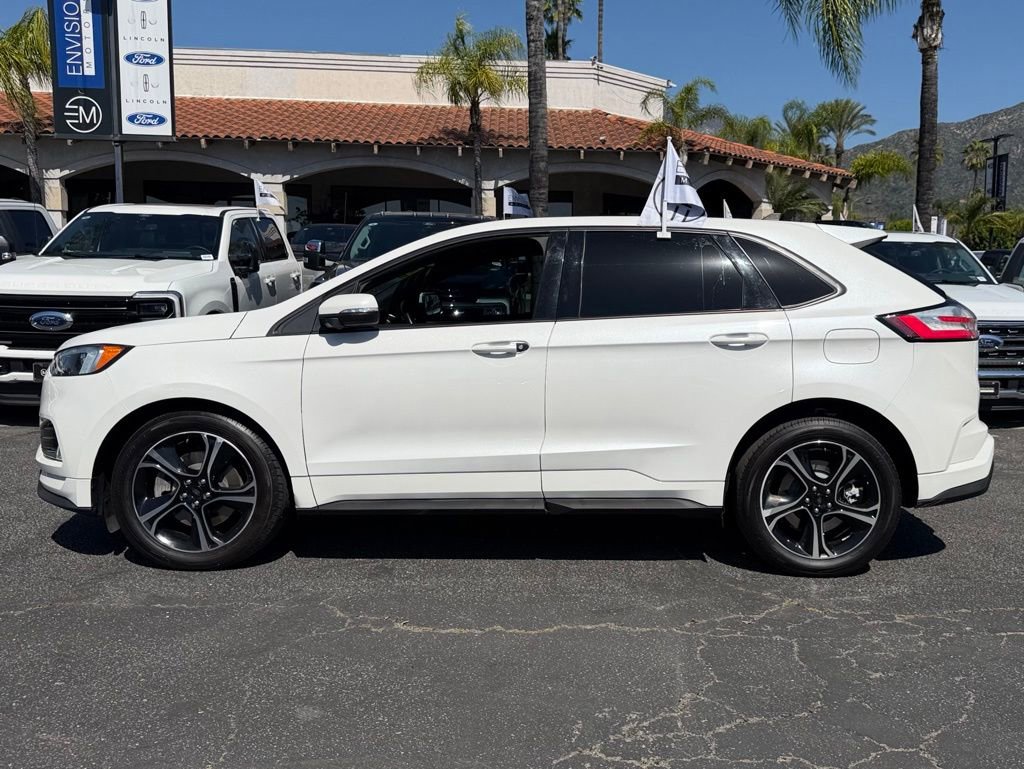 Certified 2021 Ford Edge ST AWD/4WD image 5