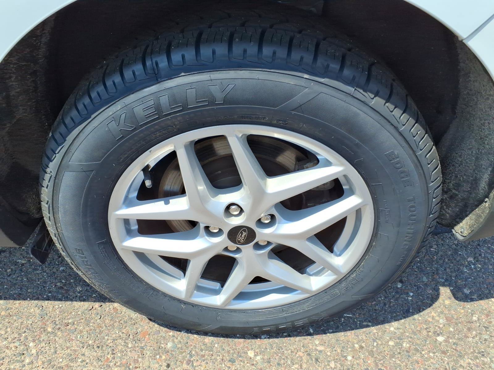 Certified 2024 Ford Edge SEL AWD/4WD image 21
