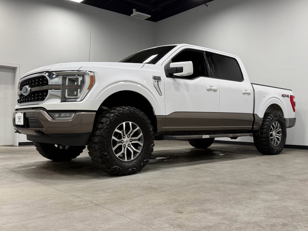 Certified 2021 Ford F150 King Ranch image 4