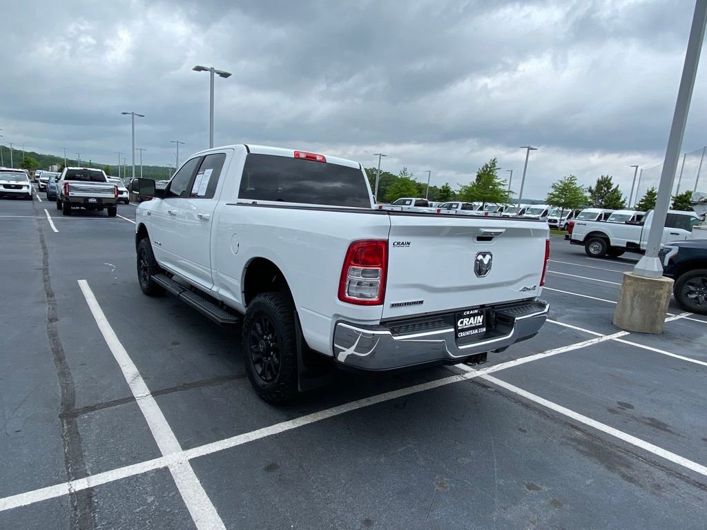 Used 2019 RAM 2500 Big Horn AWD/4WD image 3
