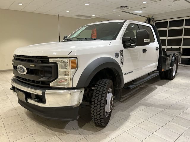 Certified 2022 Ford F450 XL w/ Power Equipment Group