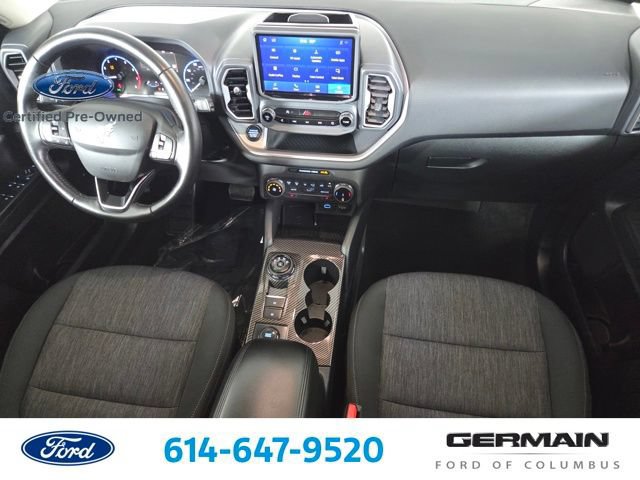 Certified 2022 Ford Bronco Sport Big Bend w/ Convenience Package AWD/4WD image 32