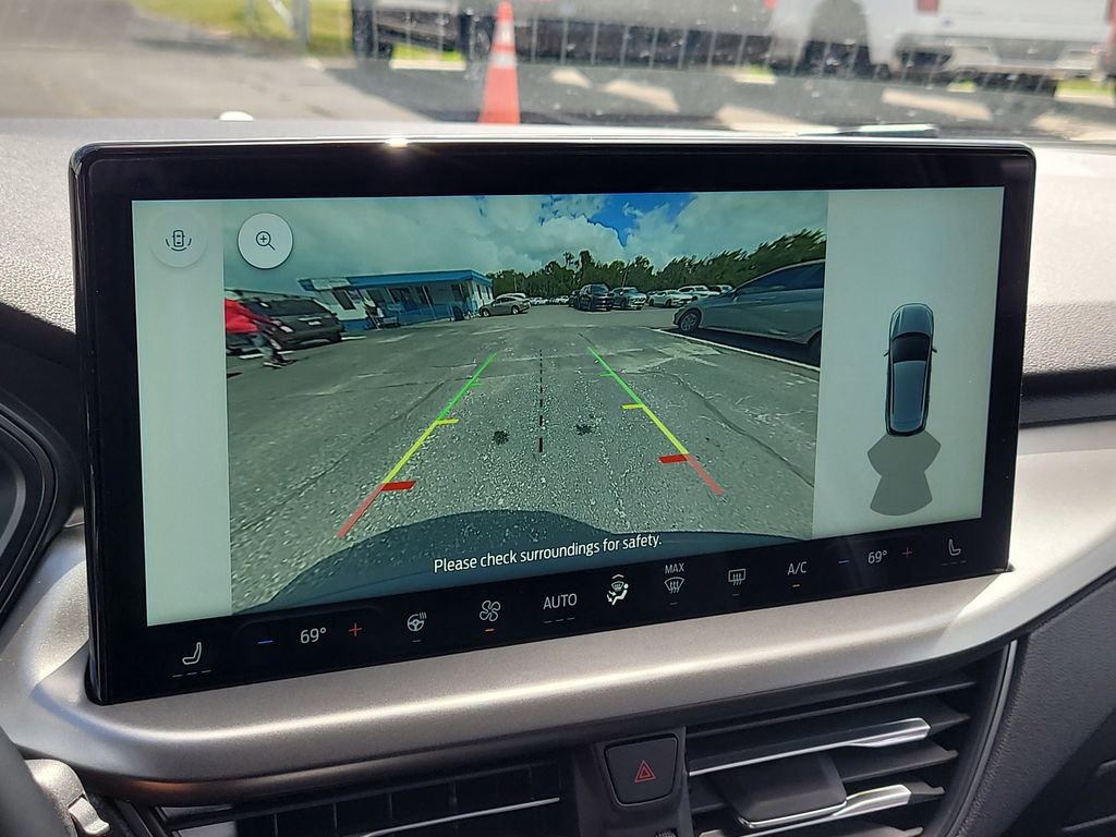 Certified 2026 Ford Escape SE image 22