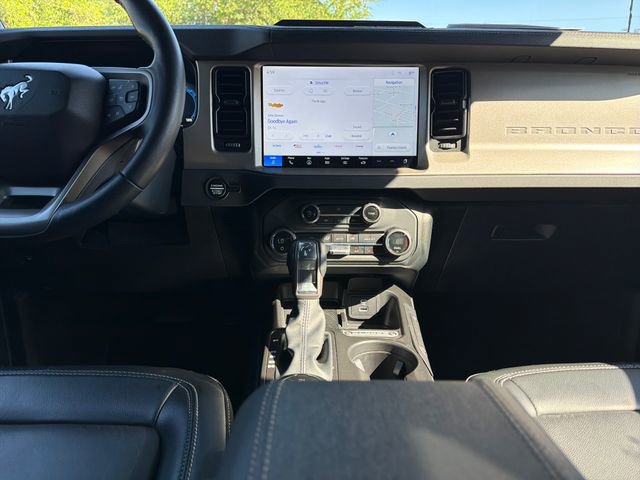 Certified 2025 Ford Bronco Outer Banks AWD/4WD image 19