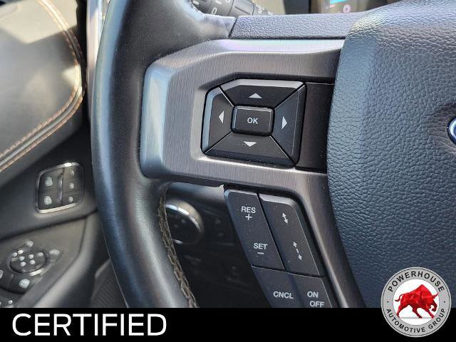 Certified 2021 Ford Expedition Max Platinum image 31