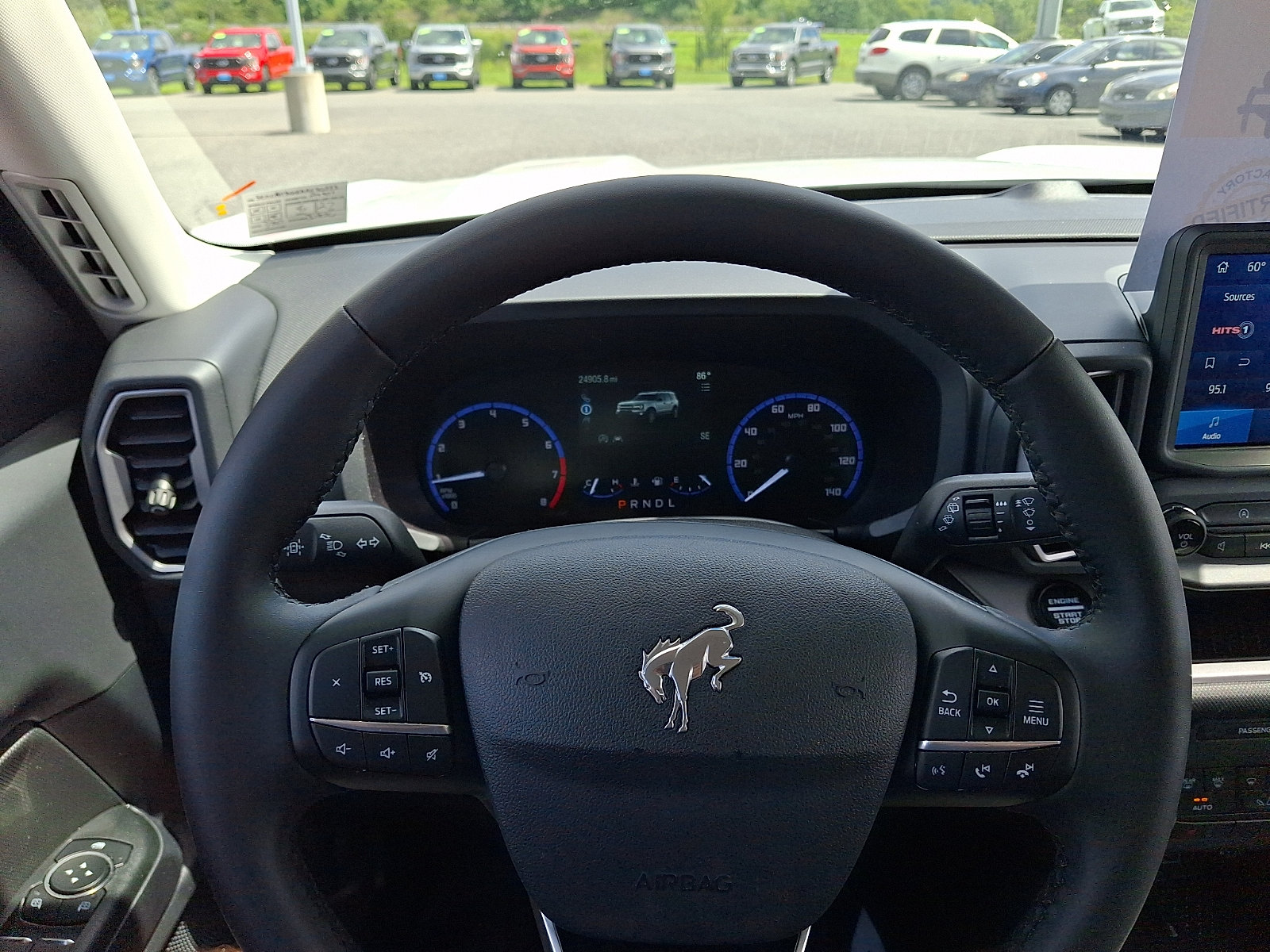 Certified 2024 Ford Bronco Sport Big Bend w/ Convenience Package AWD/4WD image 20