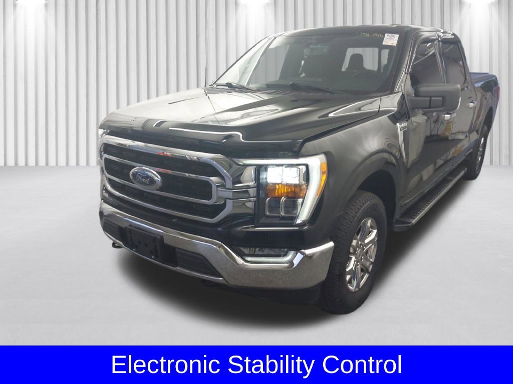 Certified 2023 Ford F150 XLT w/ Equipment Group 302A High AWD/4WD image 8