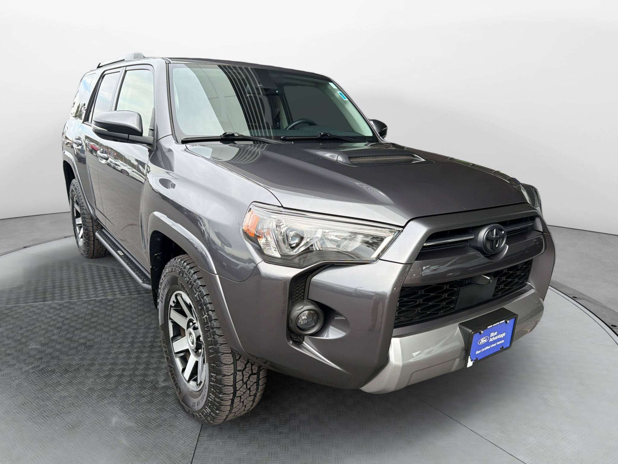 Used 2023 Toyota 4Runner TRD Off-Road Premium w/ Off Road Premium Plus Package