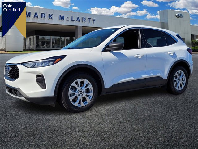 Certified 2023 Ford Escape Active