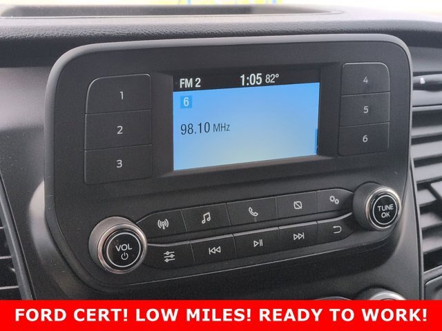 Certified 2025 Ford Transit 250 Low Roof w/ Exterior Upgrade Package RWD image 16