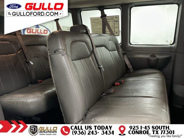 Used 2023 Chevrolet Express 3500 LS RWD image 14