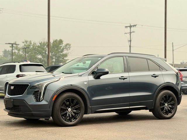Used 2019 Cadillac XT4 Sport w/ Cold Weather Package AWD/4WD image 46