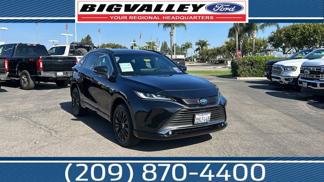 Used 2023 Toyota Venza Nightshade