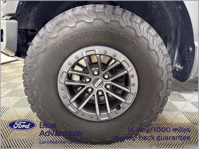 Certified 2020 Ford F150 Raptor w/ Equipment Group 802A Luxury AWD/4WD image 13