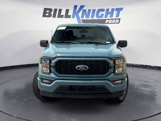 Certified 2023 Ford F150 XL w/ STX Appearance Package AWD/4WD image 8