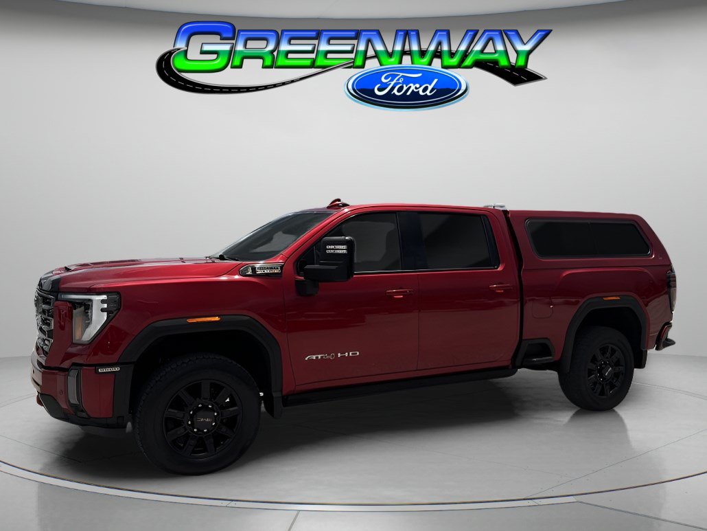 Used 2024 GMC Sierra 3500 AT4 w/ AT4 Premium Plus Package