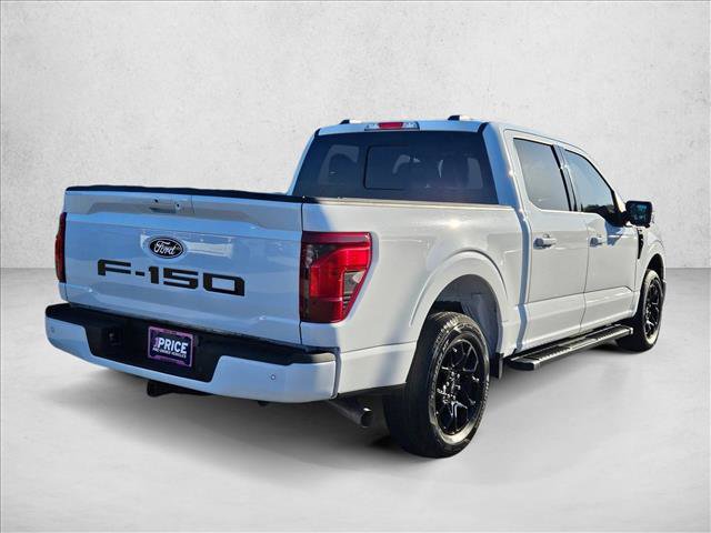 Certified 2024 Ford F150 XLT w/ Equipment Group 302A MID RWD image 5