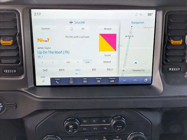 Certified 2024 Ford Bronco Badlands AWD/4WD image 15