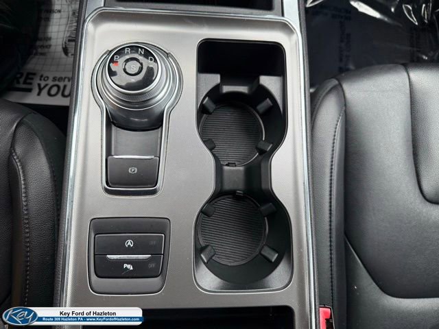 Certified 2022 Ford Edge Titanium image 21