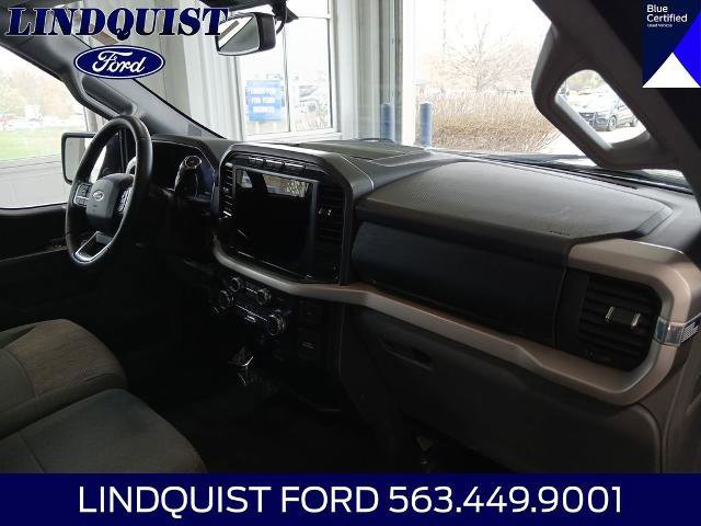 Certified 2021 Ford F150 XLT w/ Equipment Group 302A High image 16