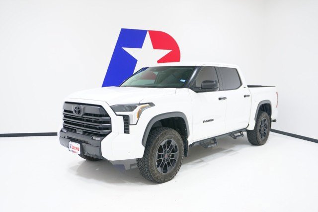 Used 2024 Toyota Tundra SR5