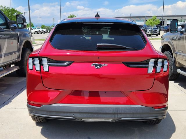 Certified 2024 Ford Mustang Mach-E Select AWD/4WD image 2