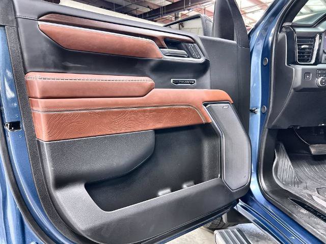 Used 2025 GMC Sierra 1500 Denali Ultimate AWD/4WD image 17