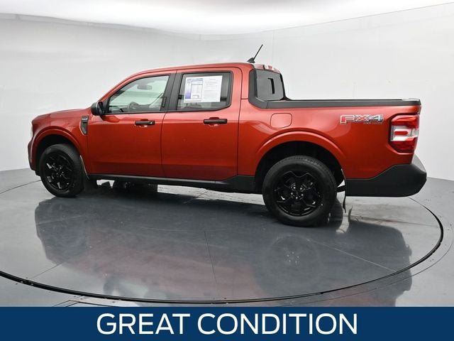 Certified 2022 Ford Maverick XLT w/ Equipment Group 300A Standard AWD/4WD image 7